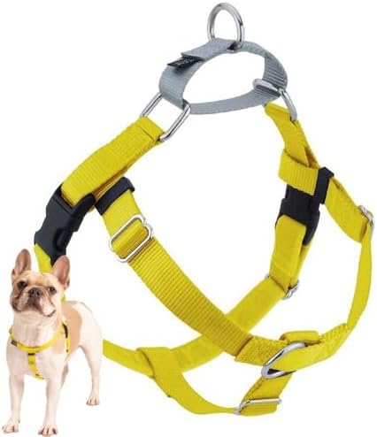 2 Hounds Design Freedom No Pull Dog Harness, 1 inch XL