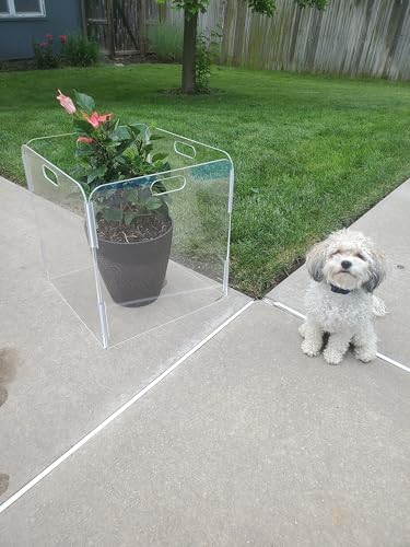 Pet Barrier | Free-Standing Pet Gate | Foldable | Protect Your Indoor Living