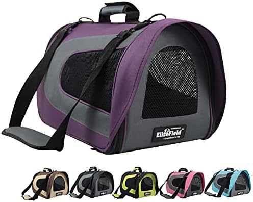EliteField Deluxe Soft Pet Carrier
