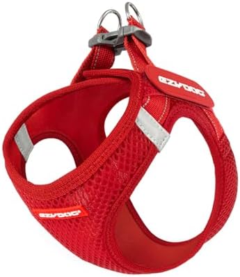 EzyDog FORMFIT Step in Dog Harness