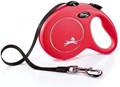 FLEXI® Classic Tape Retractable Dog Leash, 16 ft