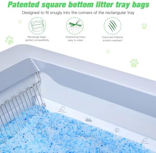 Litter Box Liners Compatible
