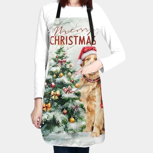 Giwawa Apron Unisex Resistant 33 x 28 inches