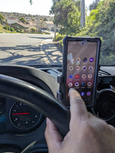 Load image into Gallery viewer, SPRINTER DASH ACCESSORIES AND PHONE MOUNTING SYSTEM