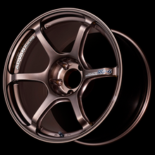 Load image into Gallery viewer, Advan RG-4 17x8.5 / +31 Offset / 5x114.3 / 73mm Bore / Racing Copper Bronze