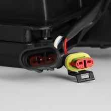 Load image into Gallery viewer, AlphaRex 2024+ Toyota Tacoma NOVA-Series LED Proj Headlights Alpha-Blk w/Actv Light &amp; Seq. Sig + DRL