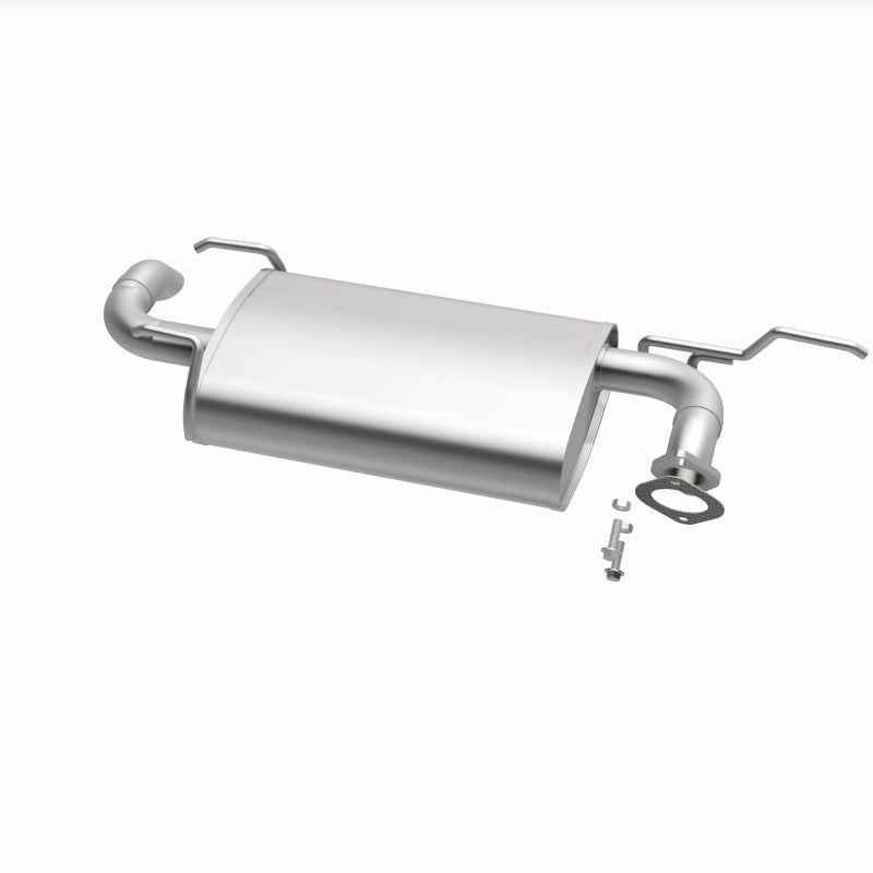 BRE Exhaust 13-16 SUBARU XV CROSSTREK  2.0L Muffler Kit