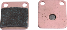 Load image into Gallery viewer, QuadBoss 99-02 Kawasaki KVF300 Prairie 2x4 Front Left Sintered Brake Pad