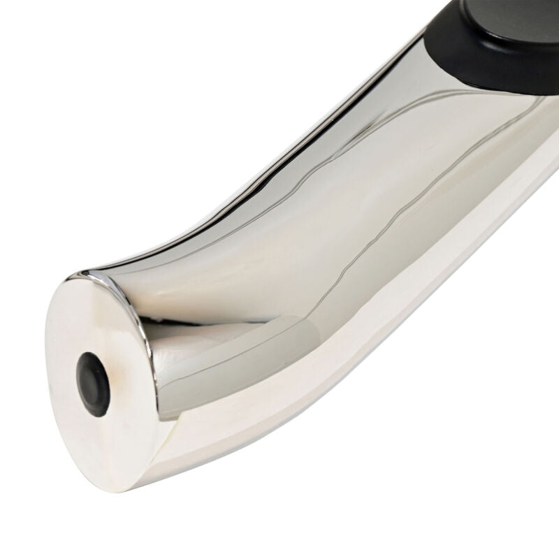 Westin 2024 Tacoma Double Cab E-Series 3 Nerf Step Bars - Stainless Steel