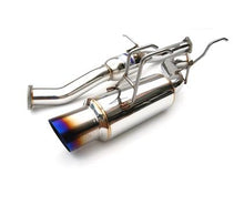 Load image into Gallery viewer, Invidia [98-01 Accord 4 CYL 4DR] N1 Cat Back Exhaust | HS98HA4GTP