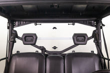 Load image into Gallery viewer, Seizmik 13+ Polaris Ranger 900/1000 XP/Crew Rear Windshield Folding Poly Carb