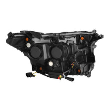 Load image into Gallery viewer, AlphaRex 23-24 Toyota Tacoma LUXX-Series LED Proj Headlights Alpha Blk w/Actv Light &amp; Seq. Sig + DRL