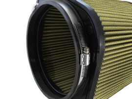 aFe Magnum FORCE Intake Rplcmnt Air Filter 7-1/8 IN F x (8-3/4 x 8-3/4) IN B x 7 IN T x 6-3/4 IN H