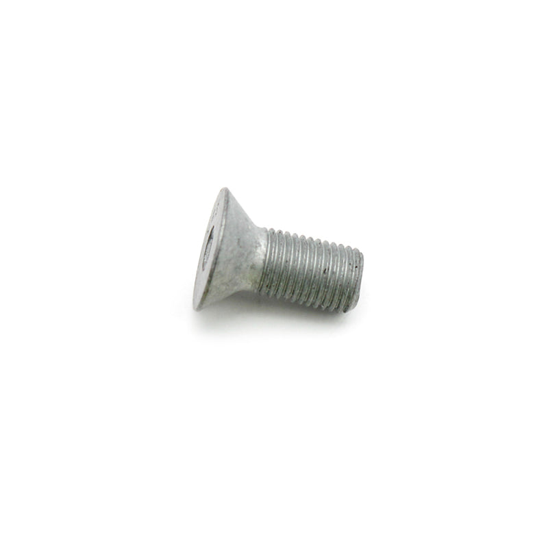 Wilwood bolt 7/16-20X1.00 LG fhcs alloy hex drive WES072 CL1 silver asme B18.3