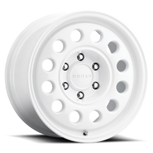 Load image into Gallery viewer, Nomad N501SA Convoy 17x8.5in / 6X135 BP / 25mm Offset / 87.1mm Bore - Salt