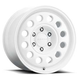 Nomad N501SA Convoy 17x8.5in / 5X127 BP / 25mm Offset / 78.1mm Bore - Salt