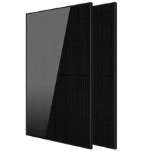 Load image into Gallery viewer, 370W/ 415W/ 500W Mono Black PERC Solar Panel UL 61730 CEC Listed
