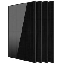 Load image into Gallery viewer, 370W/ 415W/ 500W Mono Black PERC Solar Panel UL 61730 CEC Listed