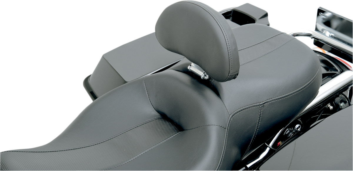 DRAG SPECIALTIES SEATS, Drag Specialties Seats Small Backrest Pad for FL Models – Part #0822-0164