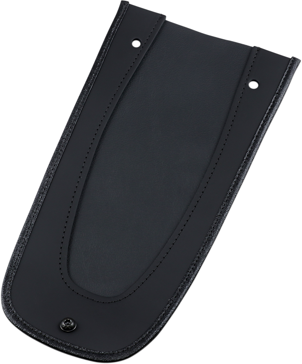 DRAG SPECIALTIES SEATS, DRAG SPECIALTIES SEATS Fender Skin - Smooth Automotive-Grade Vinyl Center 1405-0138