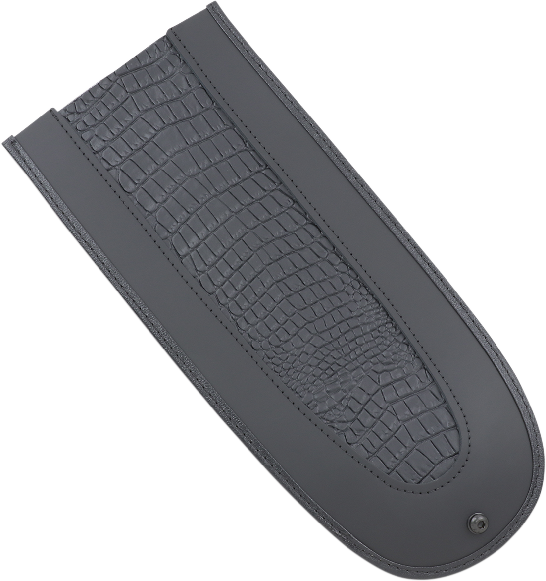 DRAG SPECIALTIES SEATS, Drag Specialties Seats Fender Skin with Smooth Automotive-Grade Vinyl Center – Part 1405-0280
