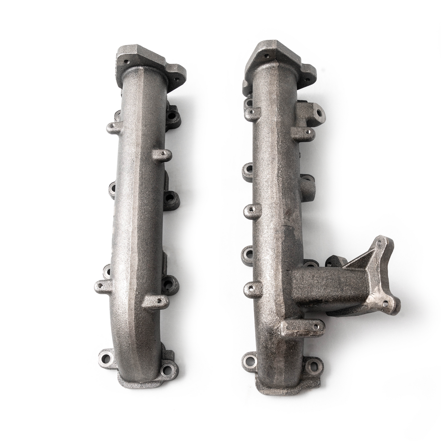 Rudy's Upgraded Cast Manifolds for 17-24 Chevrolet/GMC L5P 6.6L Duramax Diesel