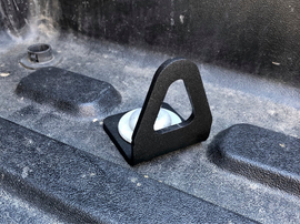 Cali Raised Toyota Tacoma & Tundra Upgraded Bed Tie Down Pair