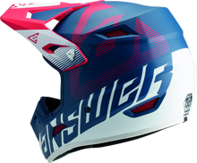 Load image into Gallery viewer, Answer AR1 V2 Bold Helmet Red/White/Blue - XS