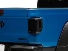 Load image into Gallery viewer, Raxiom 20-23 Jeep Gladiator JT LED Tail Lights- Blk Housing (Smoked Lens)