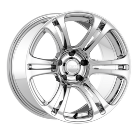 Kansei 18x9.5 / 5x100 / +22mm K16 - Neo Chrome