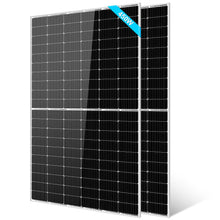 Load image into Gallery viewer, 450 Watt Monocrystalline PERC Solar Panel UL 61730 CEC Listed