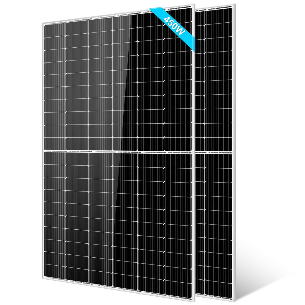 450/ 550 Watt Monocrystalline PERC Solar Panel UL 61730 CEC Listed