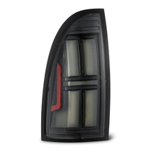 Load image into Gallery viewer, AlphaRex 05-15 Toyota Tacoma NOVA Prismatic LED Tail Lights - Alpha-Black