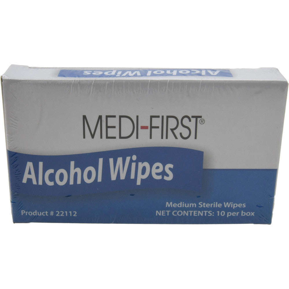 Alcohol Prep Pads Sterile, Unitized