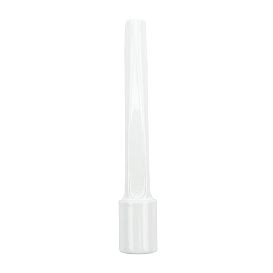Wehrli 20-25 GM HD Billet TIG Torch Stubby Antenna - Gloss White