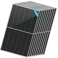 Load image into Gallery viewer, 560 Watt Bifacial N-Type Solar Panel