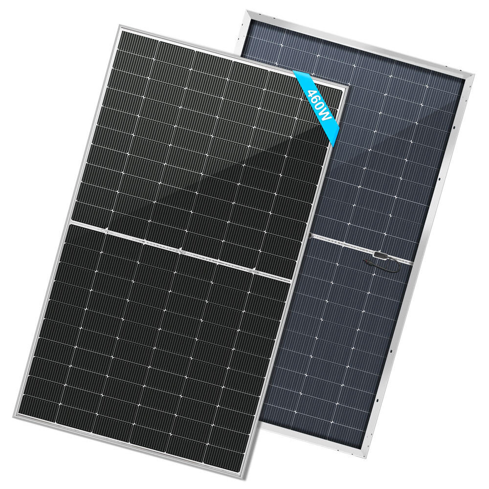 560 Watt Bifacial N-Type Solar Panel