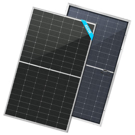 560 Watt Bifacial N-Type Solar Panel