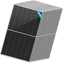 Load image into Gallery viewer, 560 Watt Bifacial N-Type Solar Panel