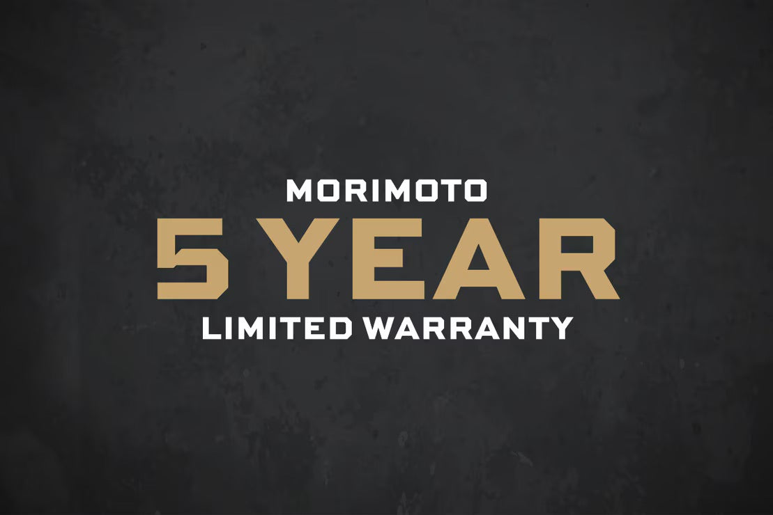 Morimoto Ford F-150 (18-20) XB Hybrid LED Headlights