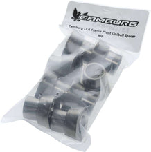 Load image into Gallery viewer, Camburg LCA Frame Pivot Uniball Spacer Kit