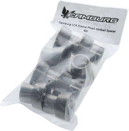 Camburg LCA Frame Pivot Uniball Spacer Kit