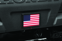 Load image into Gallery viewer, Kuryakyn Freedom Flag LED 4in X 6in Black