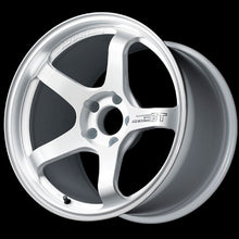 Load image into Gallery viewer, Advan GT Beyond 18x9.5 +45 5x100 Racing White Wheel