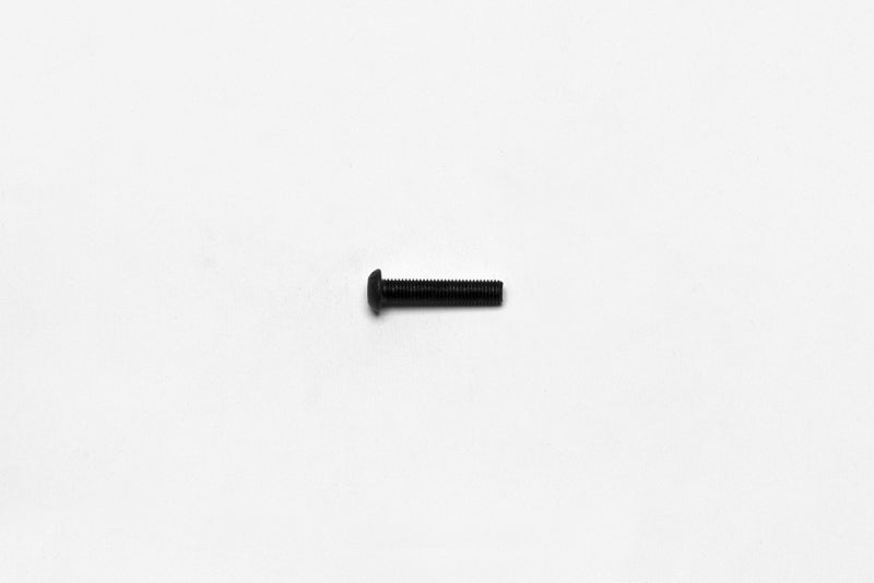 Wilwood bolt 1/4-28X1.25 LG bhcs alloy hex drive black asme B18.3