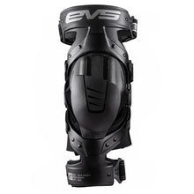 Load image into Gallery viewer, EVS Axis Sport Knee Brace Black/Black/Grey - Large/Right