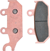 Load image into Gallery viewer, QuadBoss 15-19 Can-Am Commander MAX 1000 Front Left Sintered Brake Pad