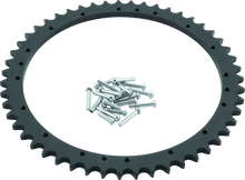 Load image into Gallery viewer, Twin Power 67-72 FL Drum Brake Rear Sprocket Replaces H-D 41470-67 51 Teeth