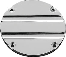 Load image into Gallery viewer, Kuryakyn Trapdoor Blood Groove, Chrome