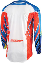 Load image into Gallery viewer, Answer 25 Elite Xotic Jersey Red/White/Blue - XL